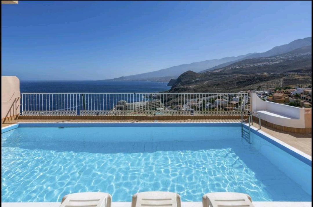 Tabaiba Pool&Sea Views Apartment Exterior foto